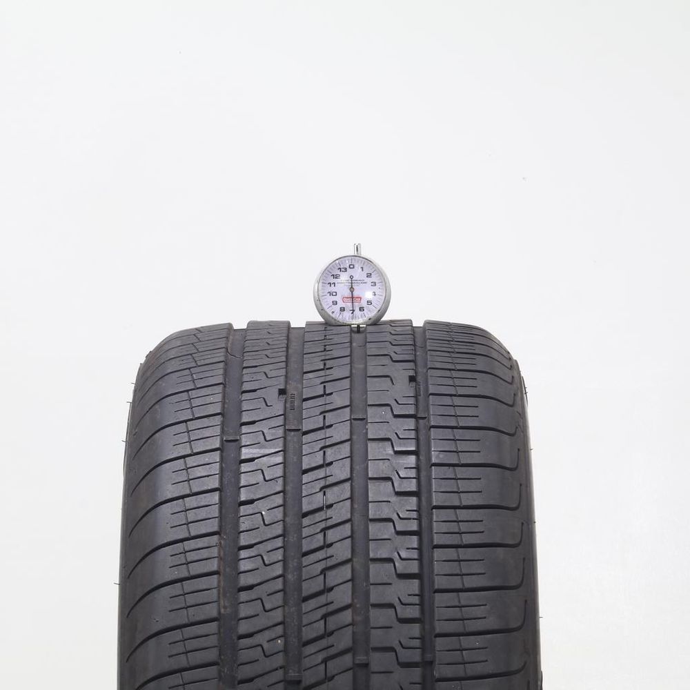 Set of (2) Used 255/40ZR18 Goodyear Eagle Exhilarate 99Y - 6.5-8/32 - Image 2