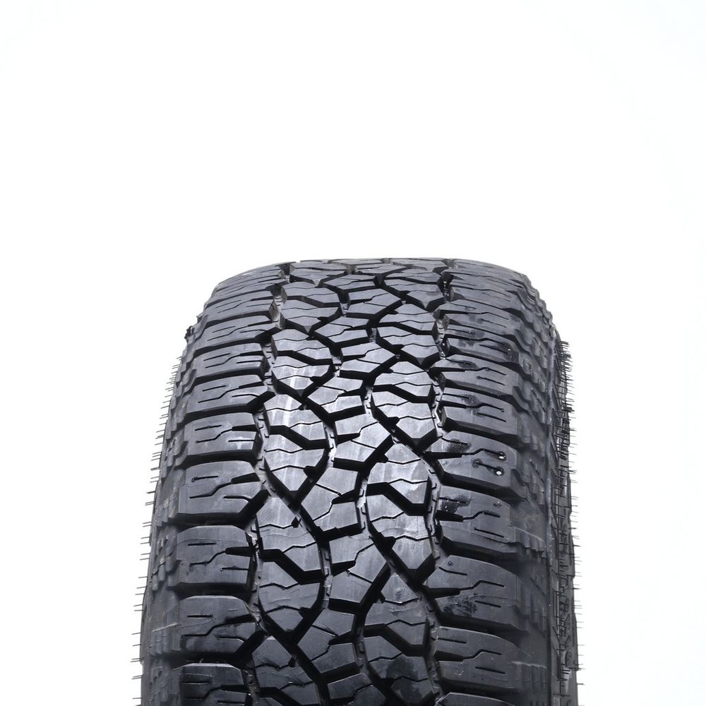 Driven Once 265/70R16 Goodyear Wrangler Workhorse AT 112T - 12/32 - Image 2