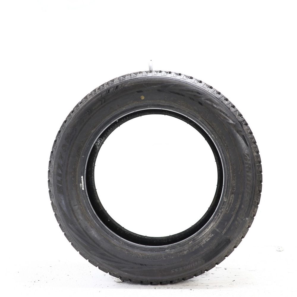 Used 215/60R17 Bridgestone Blizzak WS80 96T - 9/32 - Image 3