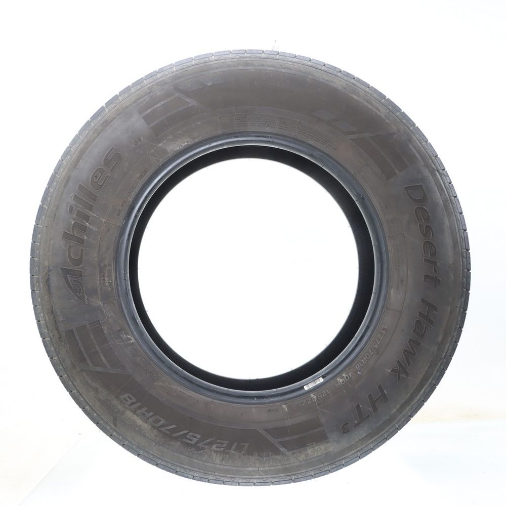 Used LT 275/70R18 Achilles Desert Hawk HT3 125/122S E - 6/32 - Image 3