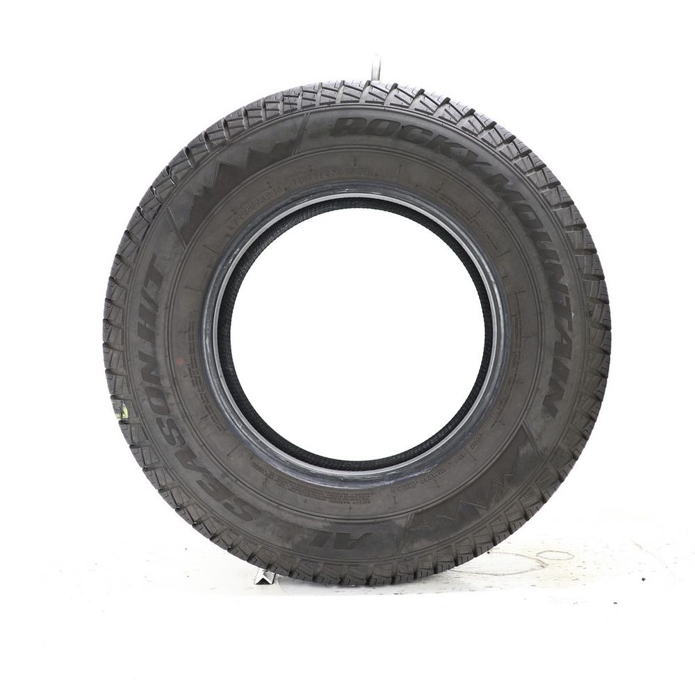 Used LT 225/75R16 Rocky Mountain H/T 115/112S E - 9/32 - Image 3