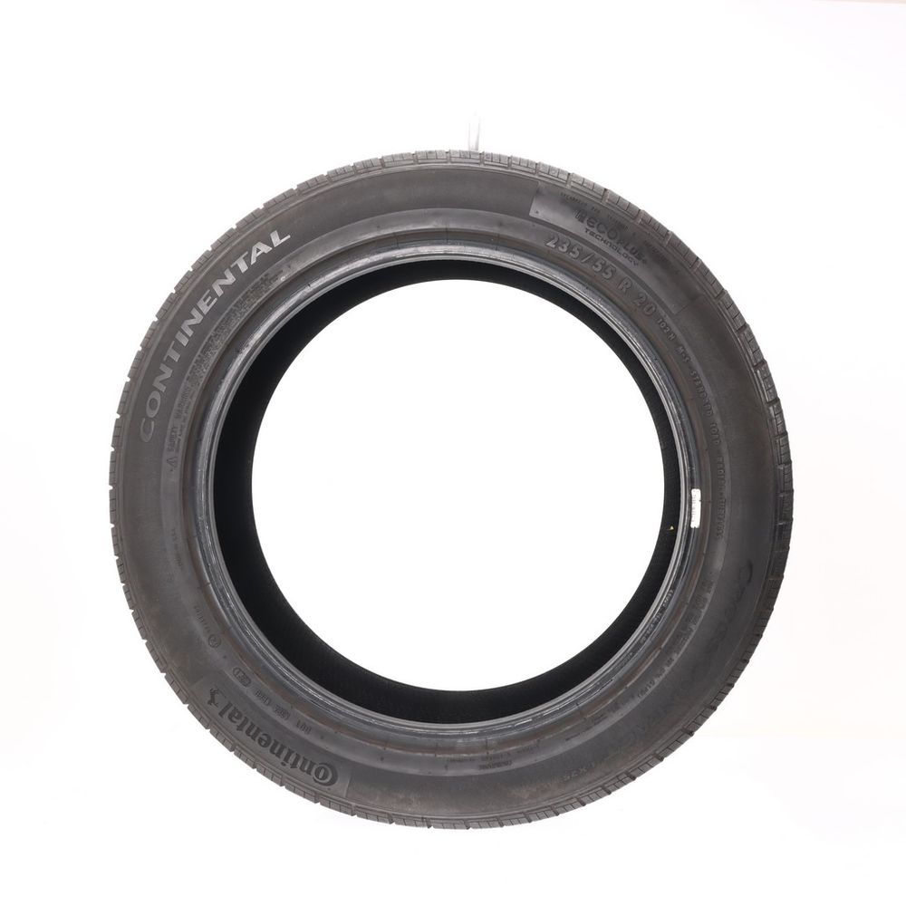 Used 235/55R20 Continental CrossContact LX25 102H - 8/32 - Image 3