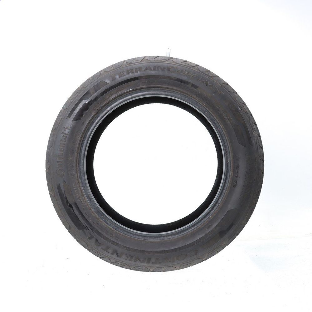 Used 245/60R18 Continental TerrainContact H/T 105T - 7.5/32 - Image 3