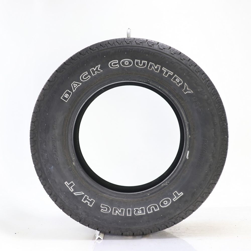 Used 235/70R16 DeanTires Back Country QS-3 Touring H/T 106T - 10/32 - Image 3