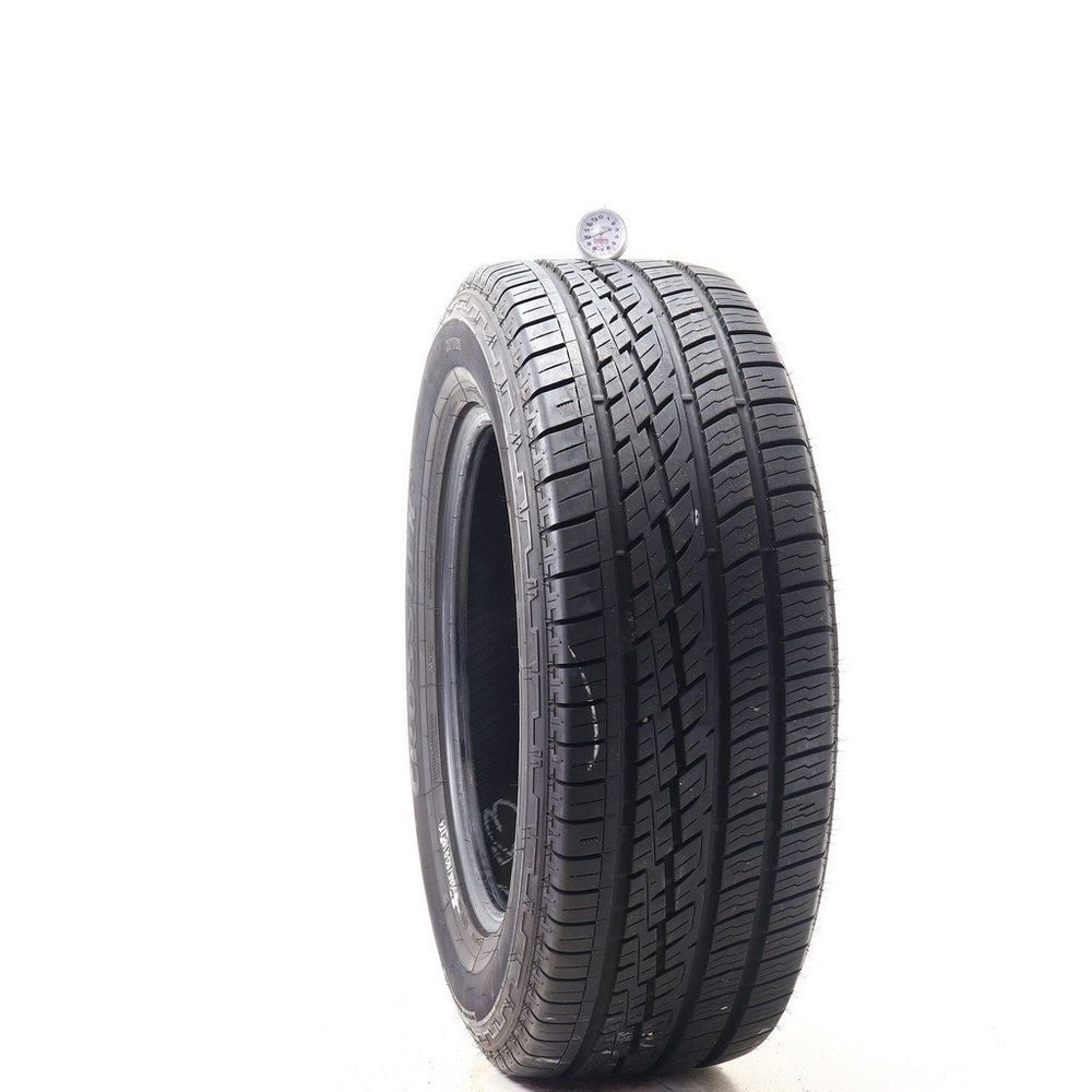 Set of (2) Used 265/60R18 Nitto Crosstek 2 114T - 9.5-10/32 - Image 1