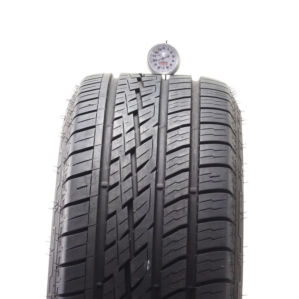 Set of (2) Used 265/60R18 Nitto Crosstek 2 114T - 9.5-10/32 - Image 2