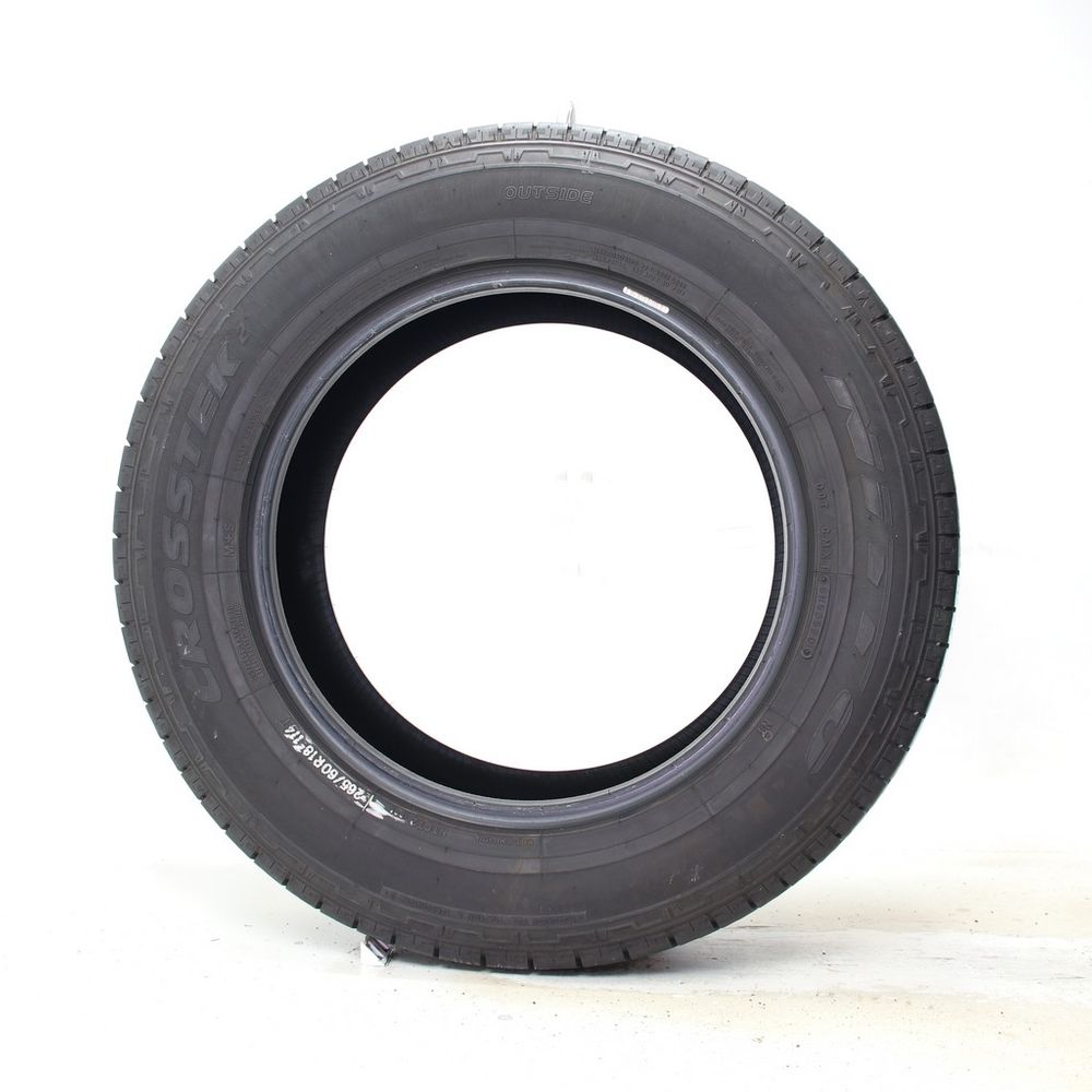 Set of (2) Used 265/60R18 Nitto Crosstek 2 114T - 9.5-10/32 - Image 3