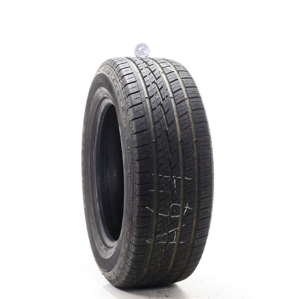Set of (2) Used 265/60R18 Nitto Crosstek 2 114T - 9.5-10/32 - Image 4