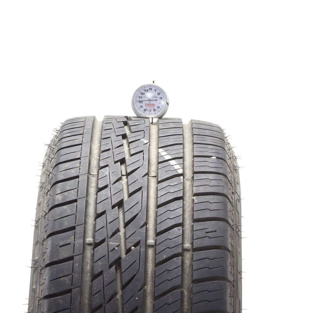 Set of (2) Used 265/60R18 Nitto Crosstek 2 114T - 9.5-10/32 - Image 5