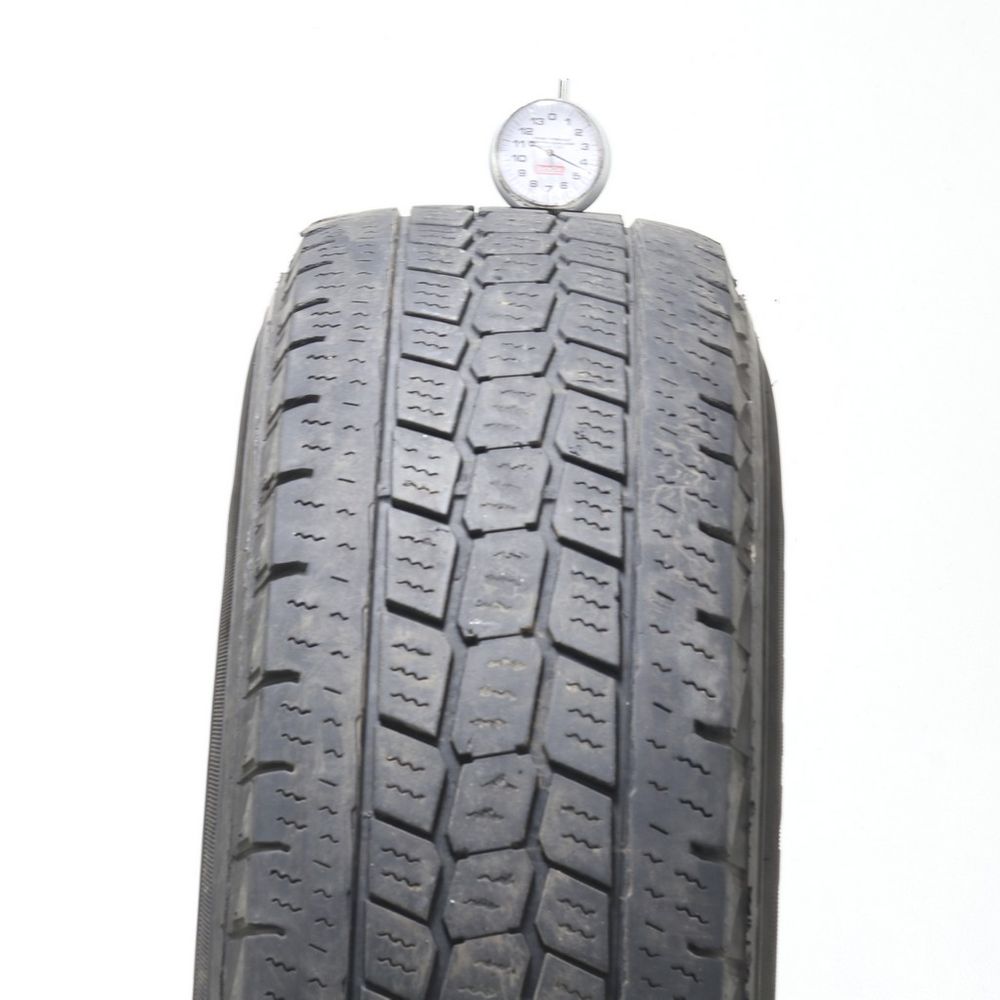 Used LT 235/80R17 Mastercraft Courser HXT 120/117R E - 4.5/32 - Image 2