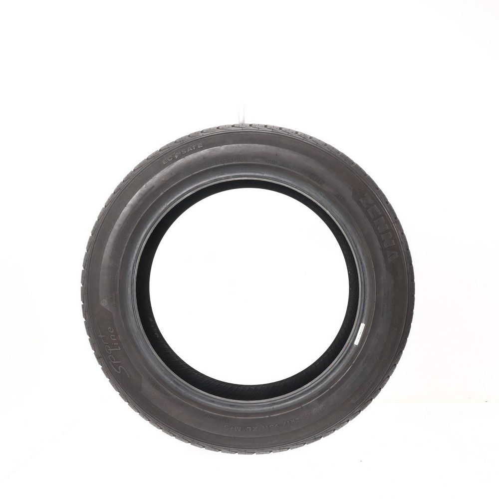 Set of (2) Used 215/55ZR17 Zenna Sport Line 98W - 7-8/32 - Image 3