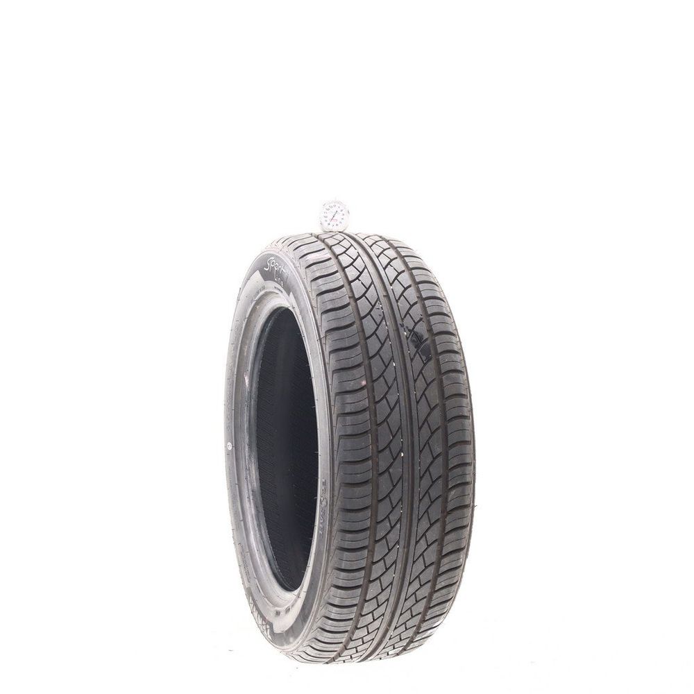 Set of (2) Used 215/55ZR17 Zenna Sport Line 98W - 7-8/32 - Image 4