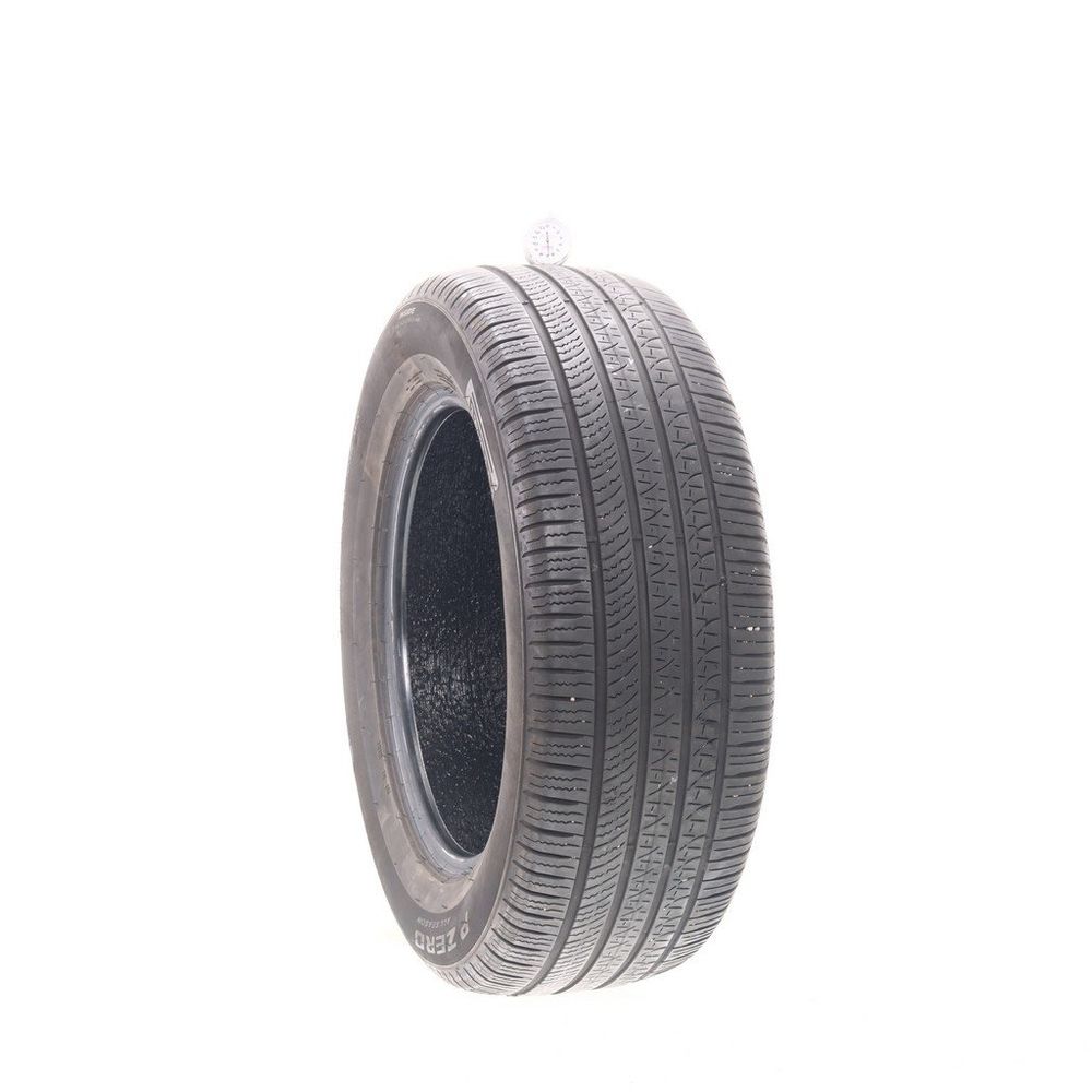 Used 245/60R18 Pirelli P Zero All Season Seal Inside 105H - 6.5/32 - Image 1