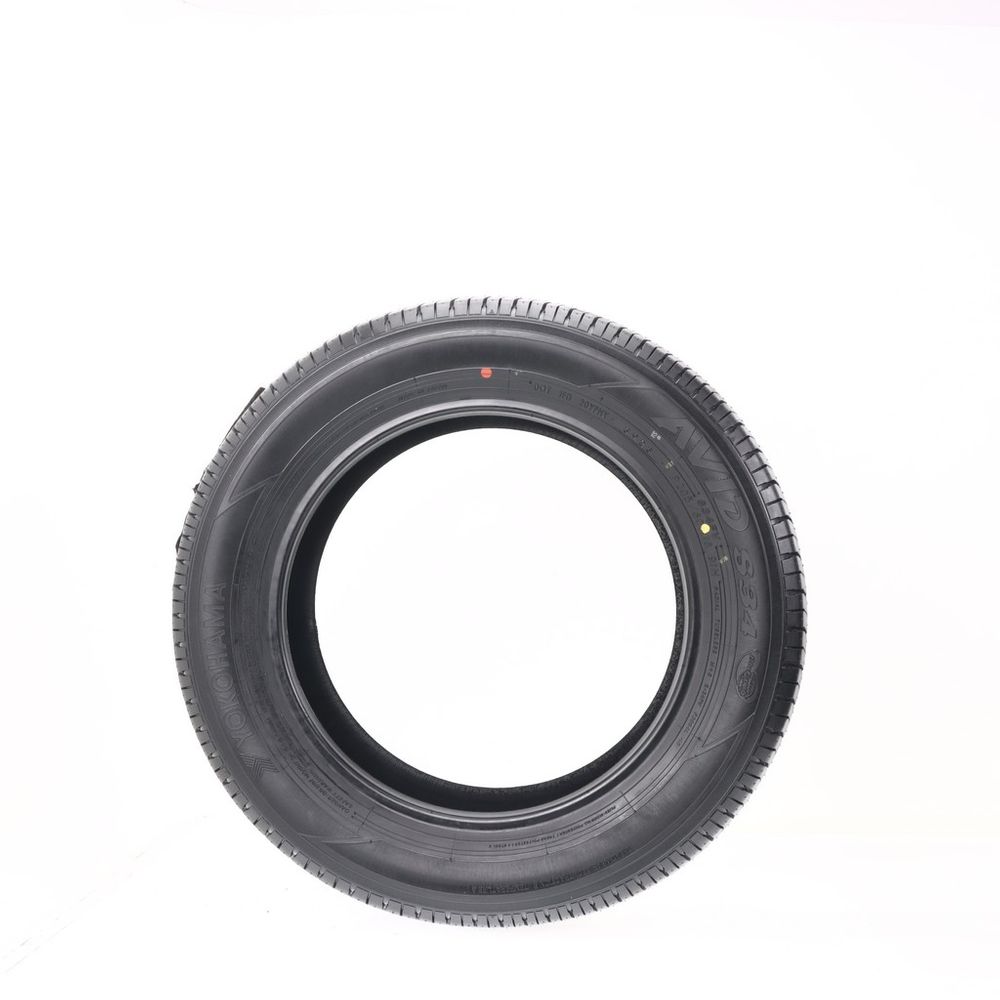 Set of (2) New 205/60R16 Yokohama Avid S34FV 91H - Image 3