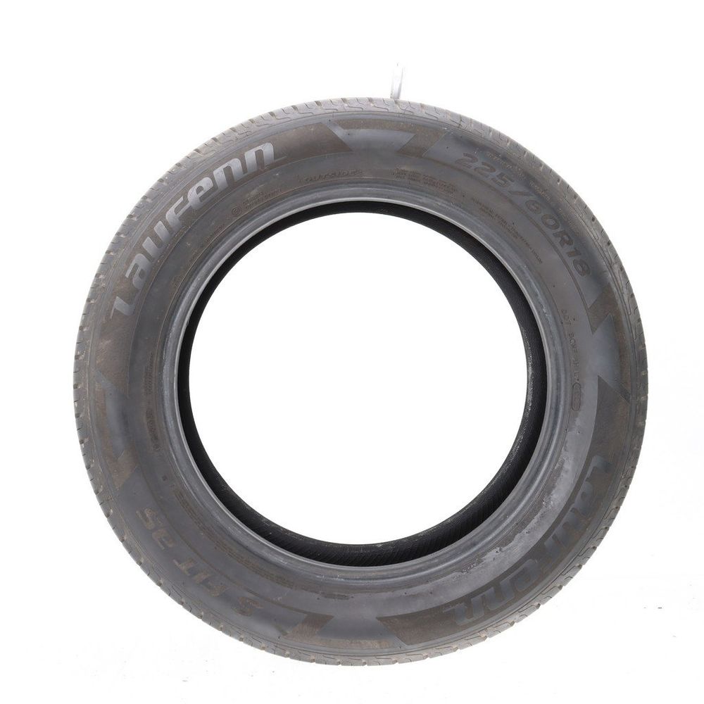 Set of (4) Used 225/60R18 Laufenn S Fit AS 100V - 8-8.5/32 - Image 6
