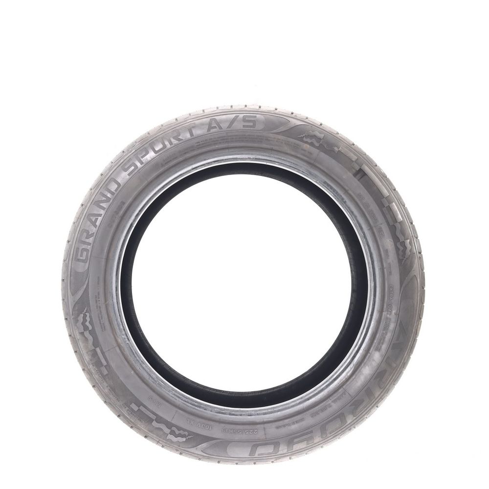 Set of (2) Used 225/55R19 Arroyo Grand Sport A/S 103V - 8.5-9/32 - Image 6