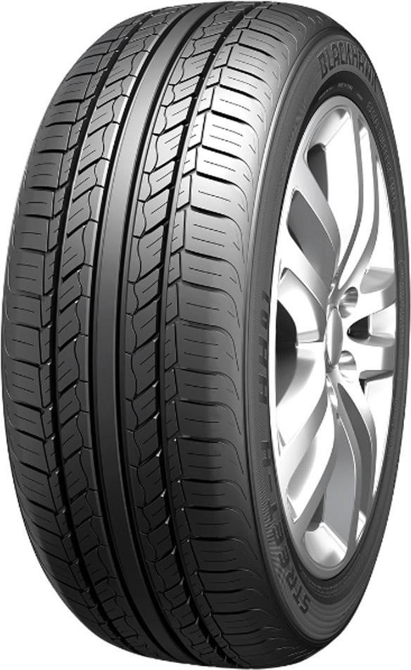 Set of (4) New P 195/65R15 Blackhawk Street-H HH01 91H - Image 1
