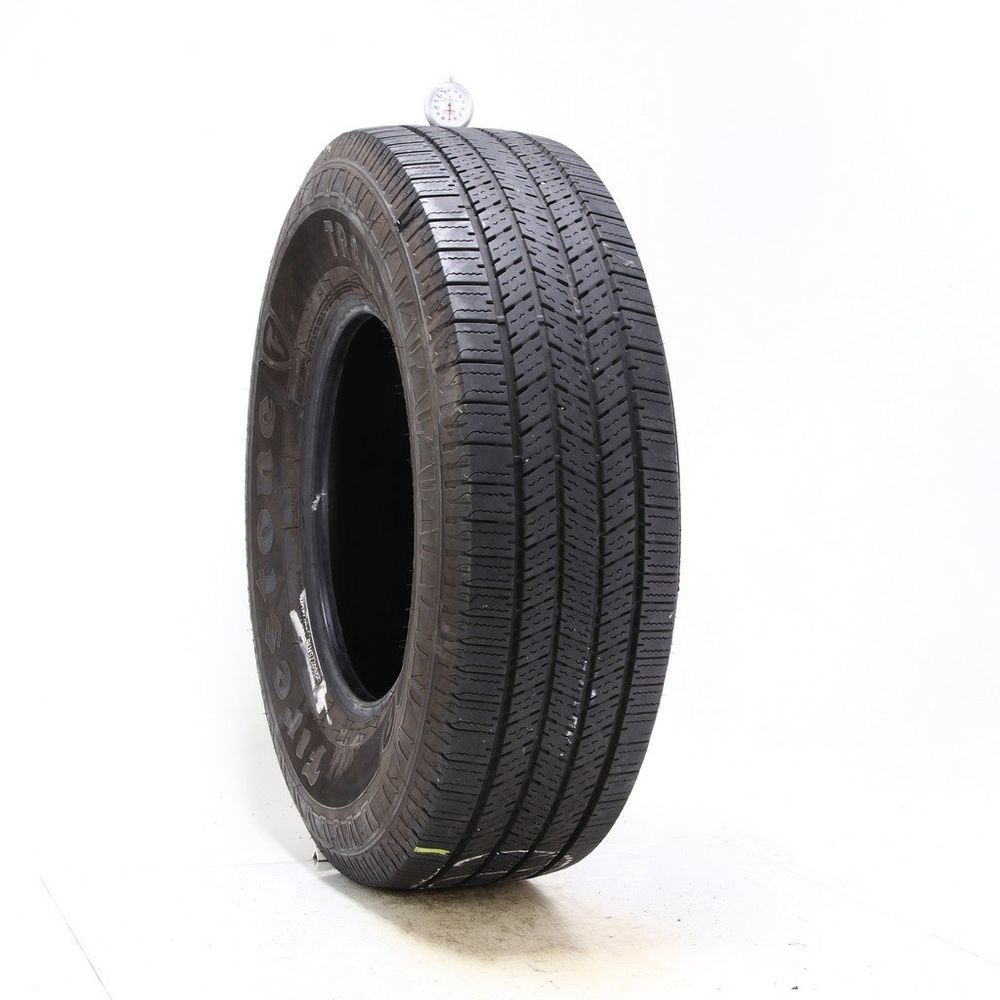 Used LT 265/75R16 Firestone Transforce HT2 123/120R E - 7/32 - Image 1