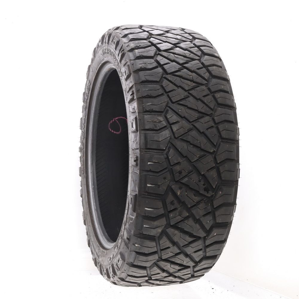 Used LT 315/50R24 Nitto Ridge Grappler 127/124Q F - 14/32 - Image 1