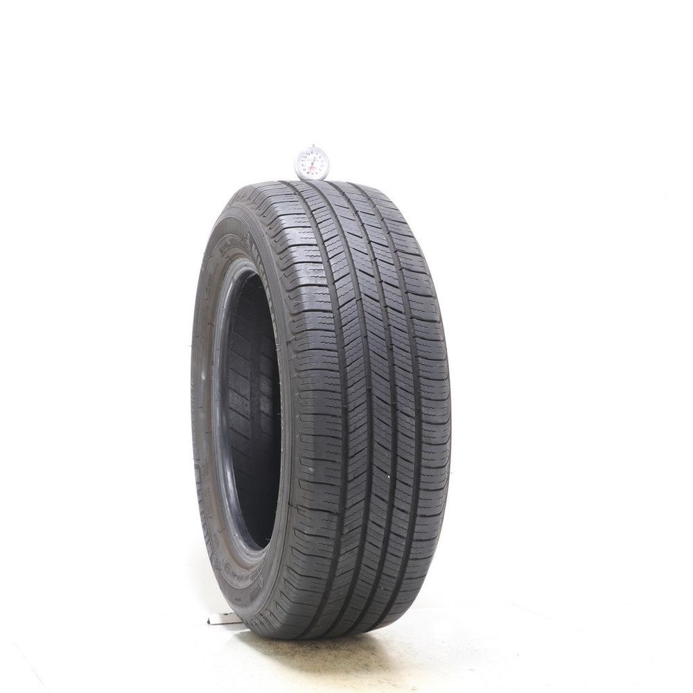 Set of (2) Used 215/60R16 Michelin X Tour A/S T+H 95H - 7.5-9/32 - Image 1