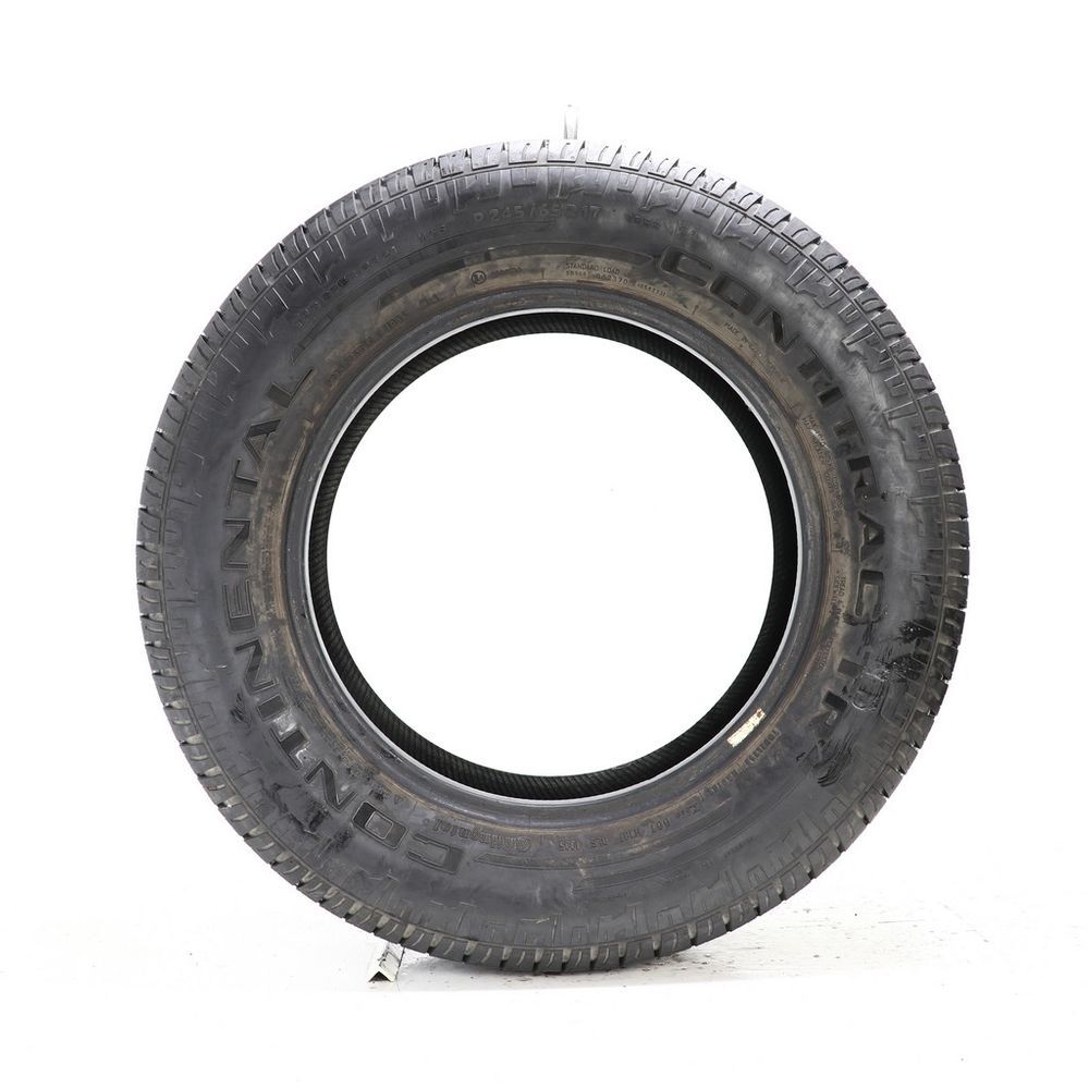 Used 245/65R17 Continental ContiTrac TR 105S - 9/32 - Image 3