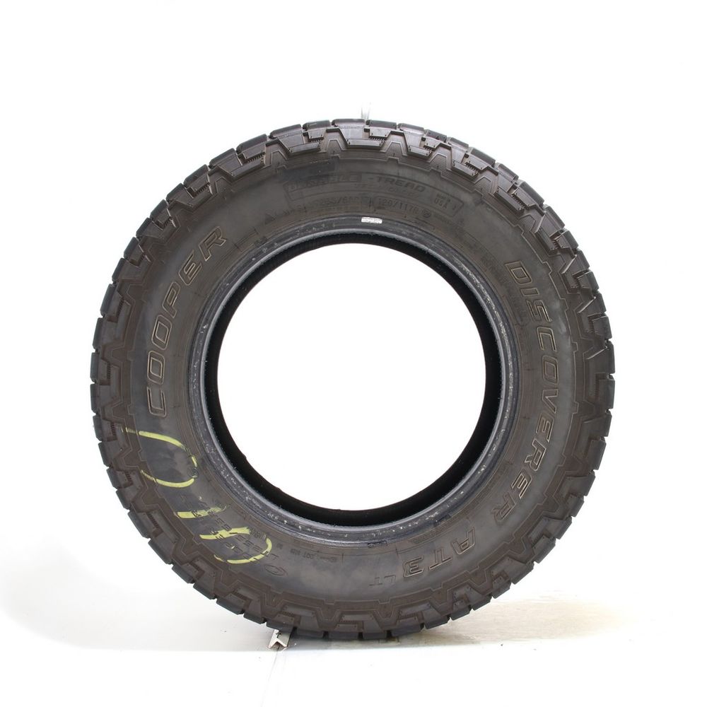 Set of (2) Used LT 265/65R17 Cooper Discoverer AT3 LT 120/117R E - 12.5-13.5/32 - Image 6
