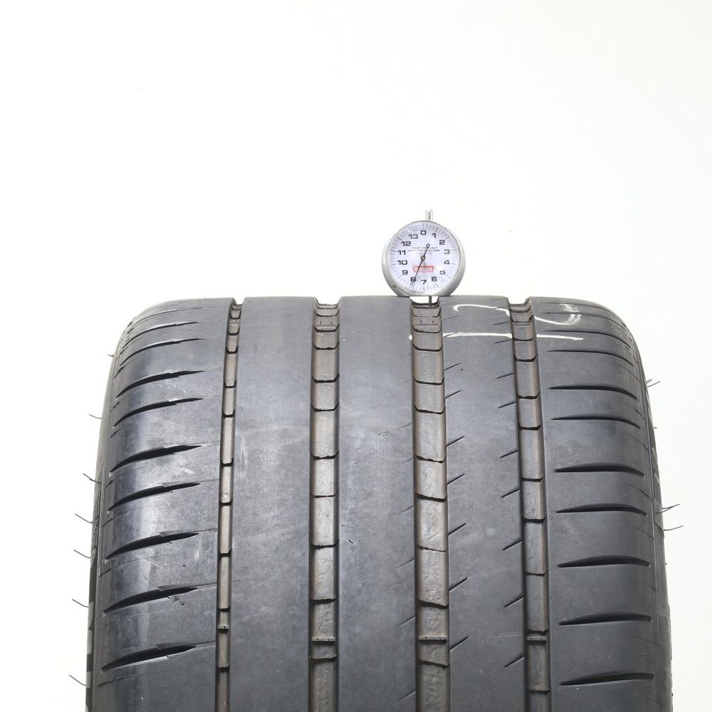 Used 315/30ZR21 Michelin Pilot Sport 4 S ND0 105Y - 8/32 - Image 2