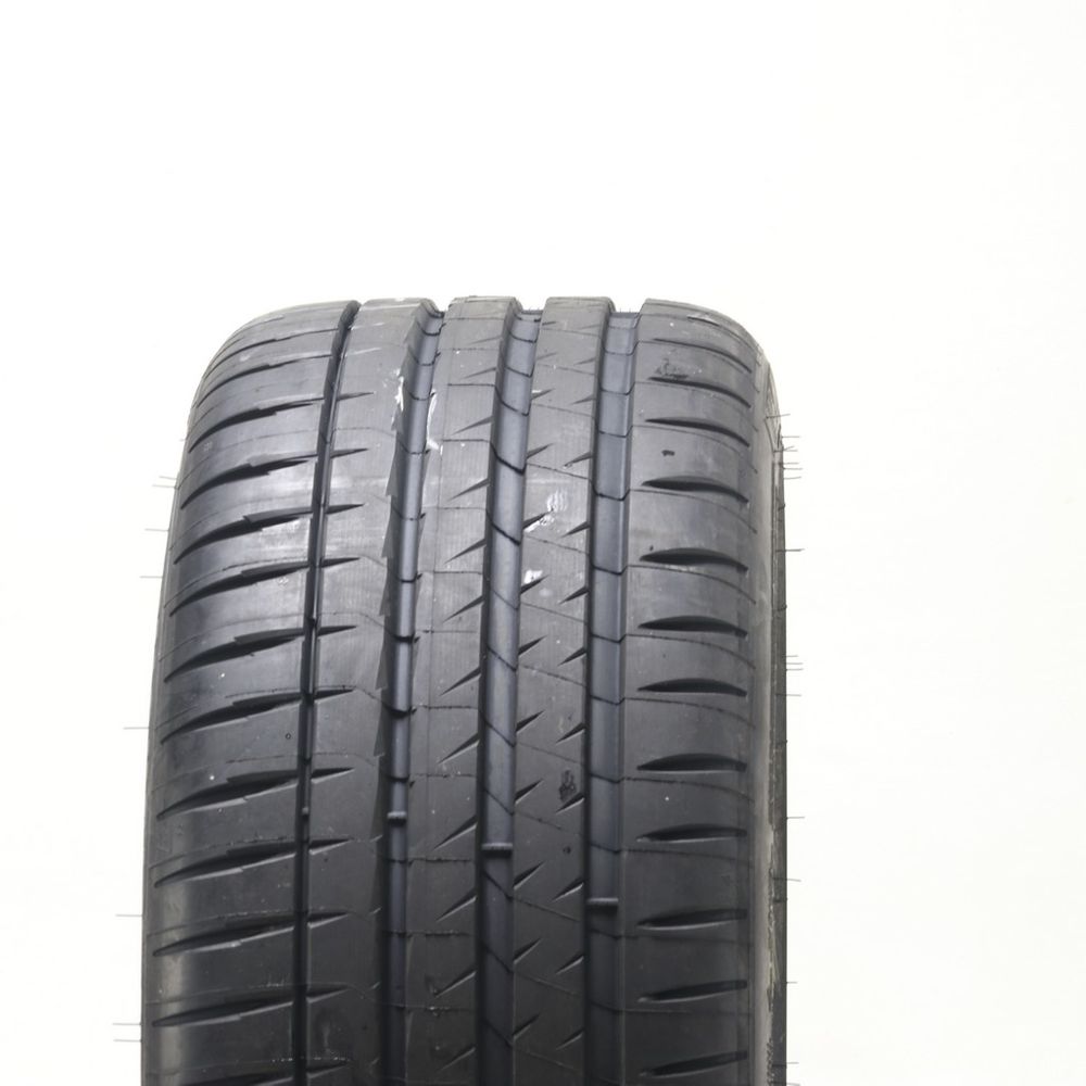 Driven Once 235/40ZR18 Michelin Pilot Sport 4 S 95Y - 9.5/32 - Image 2