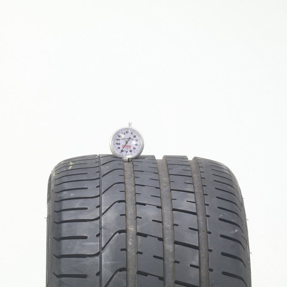 Used 285/35R18 Pirelli P Zero MO 97Y - 8/32 - Image 2