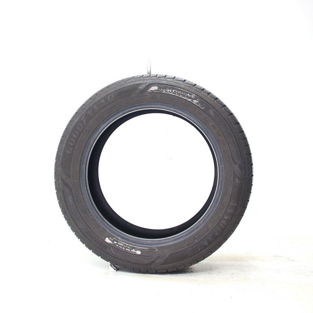 Set of (2) Used 205/55R16 Goodyear Assurance Outlast 91H - 6.5/32 - Image 3