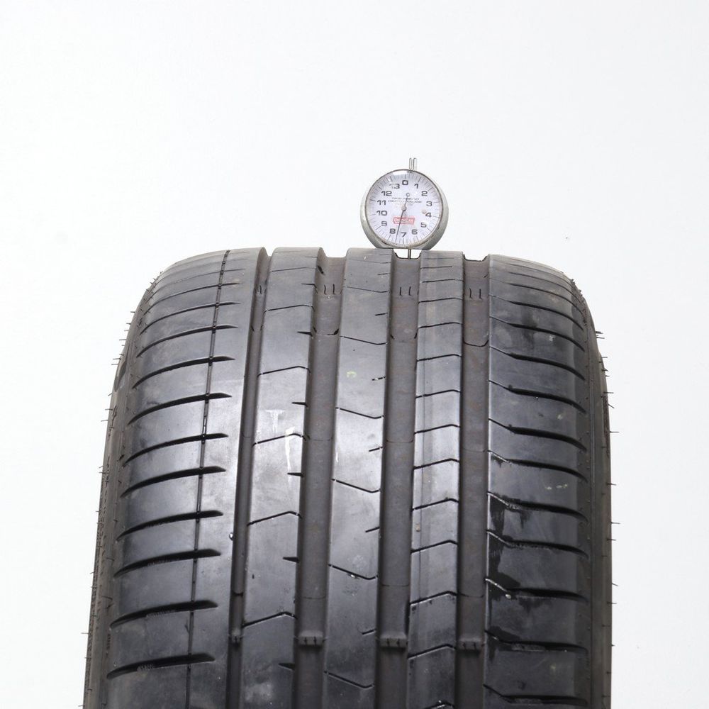 Set of (2) Used 275/35R22 Pirelli P Zero PZ4 1 104Y - 7-7.5/32 - Image 5