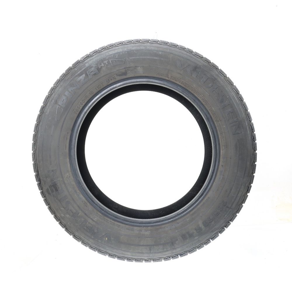 Used 265/60R18 Vredestein Pinza HT 110T - 8.5/32 - Image 3