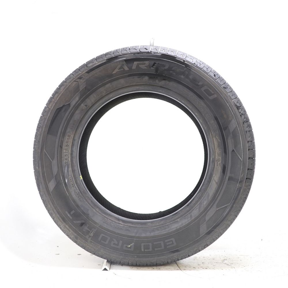 Used 265/65R18 Arroyo Eco Pro H/T 114H - 9.5/32 - Image 3