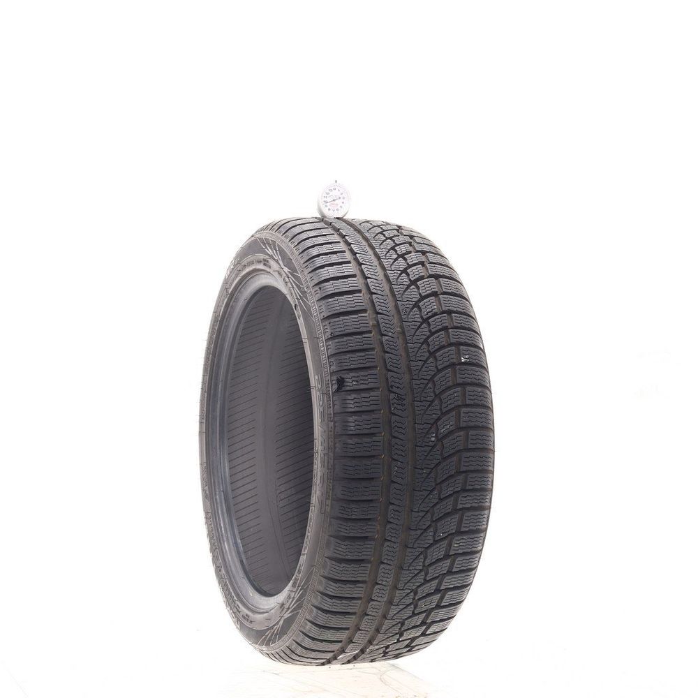 Set of (2) Used 225/45R17 Nokian WR G4 94V - 9.5-10/32 - Image 4