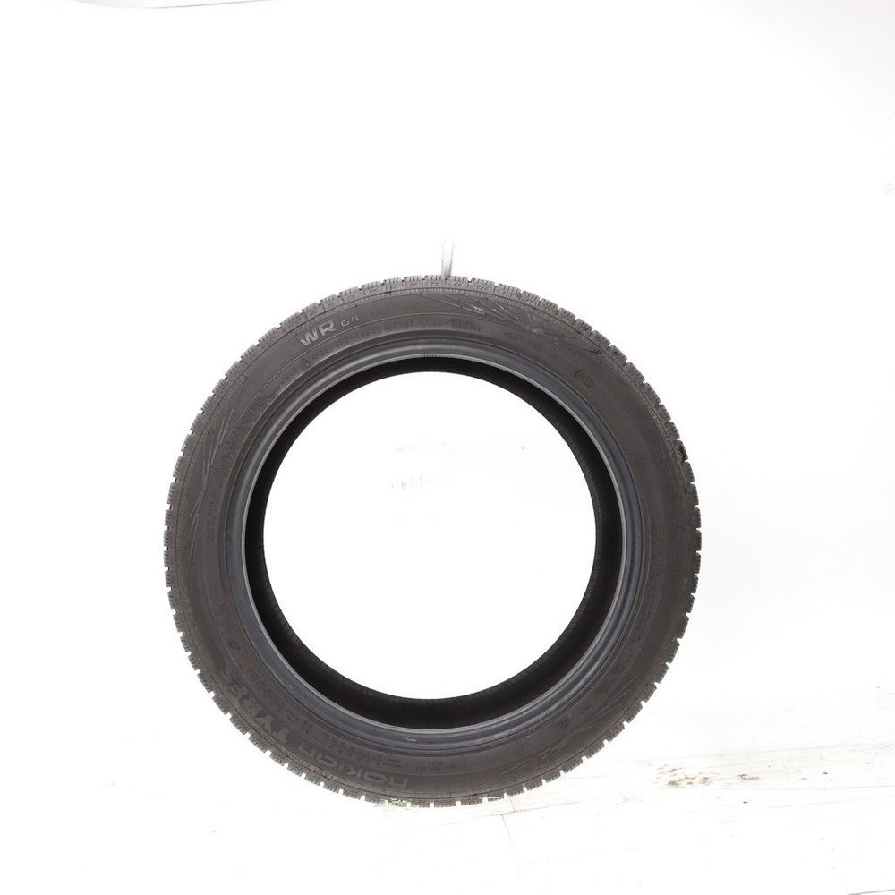 Set of (2) Used 225/45R17 Nokian WR G4 94V - 9.5-10/32 - Image 6