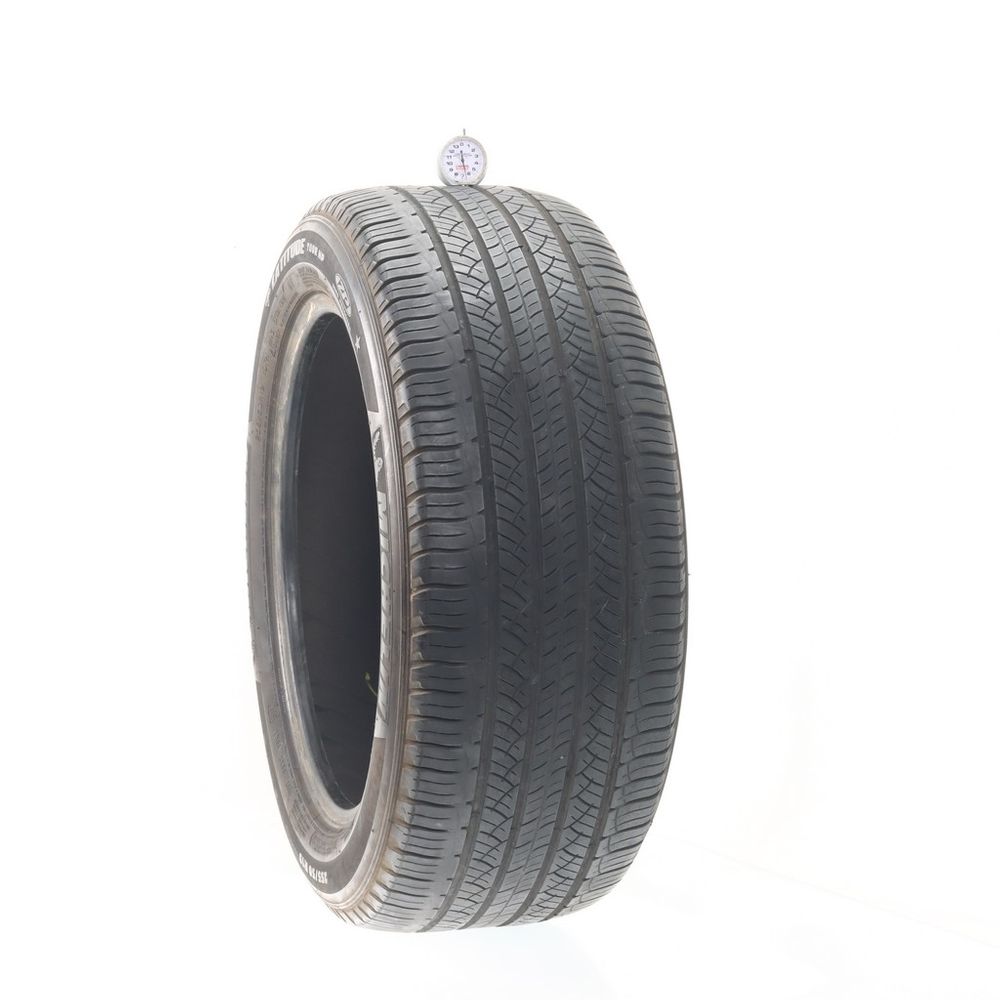 Used 255/50R19 Michelin Latitude Tour HP ZP 107H - 6.5/32 - Image 1