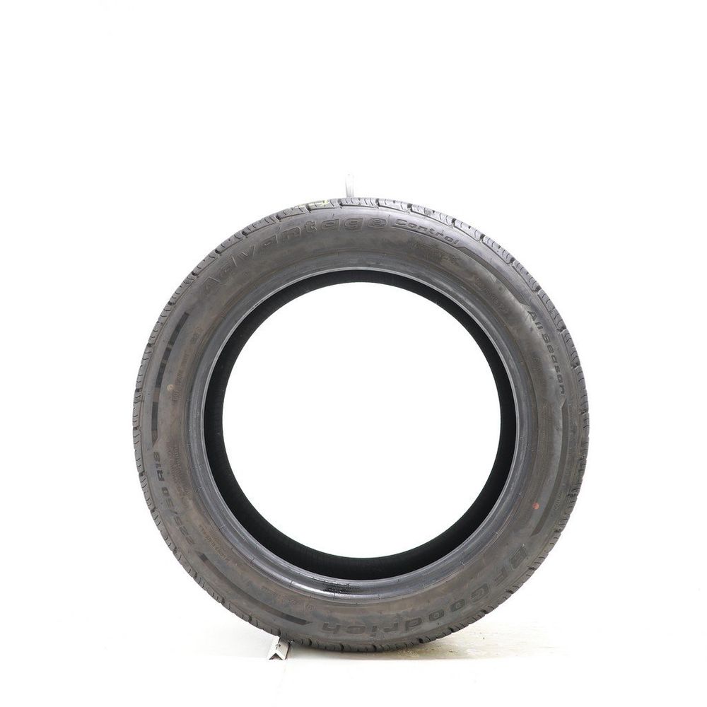 Set of (2) Used 225/50R18 BFGoodrich Advantage Control 95H - 10.5-11.5/32 - Image 3