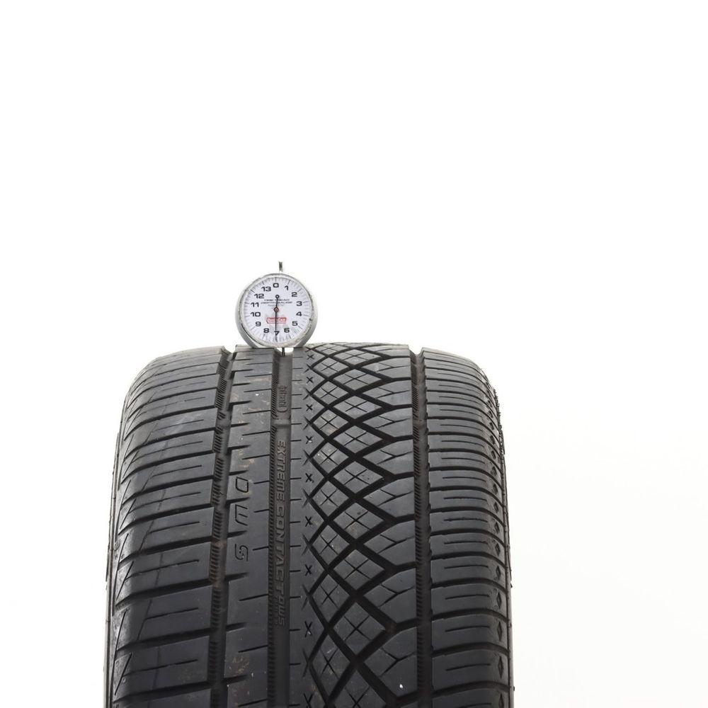 Used 235/45ZR17 Continental ExtremeContact DWS Tuned 94W - 7/32 - Image 2