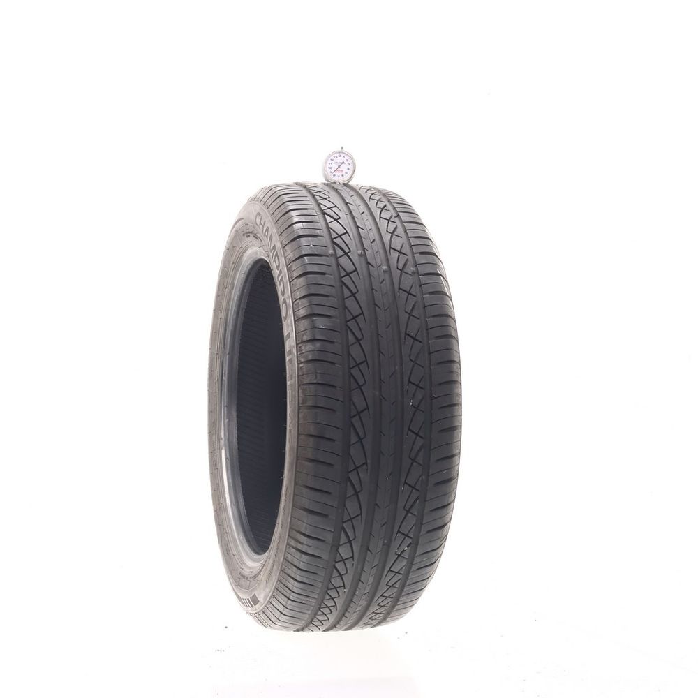 Set of (2) Used 215/55R17 GT Radial Champiro UHP AS 94V - 8.5/32 - Image 1