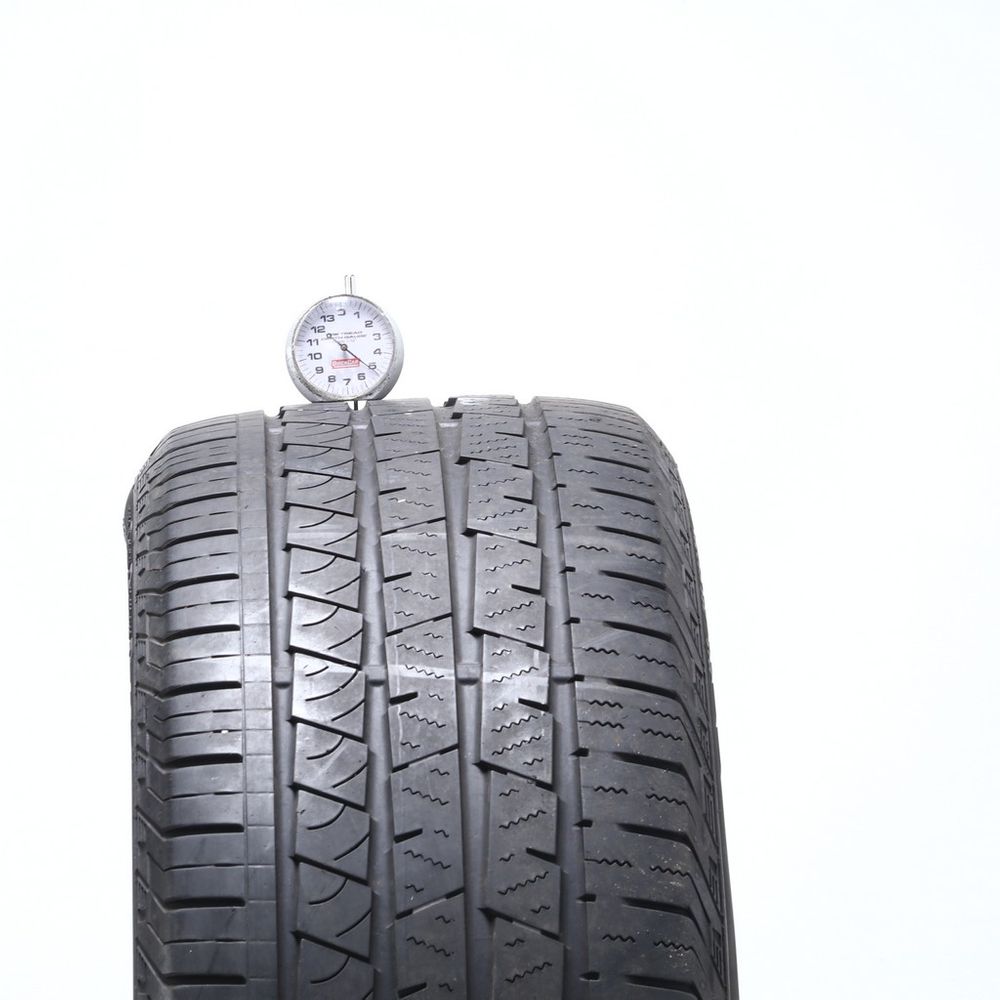 Set of (4) Used 255/45R20 Continental CrossContact LX Sport VOL ContiSilent 105H - 5-6.5/32 - Image 2
