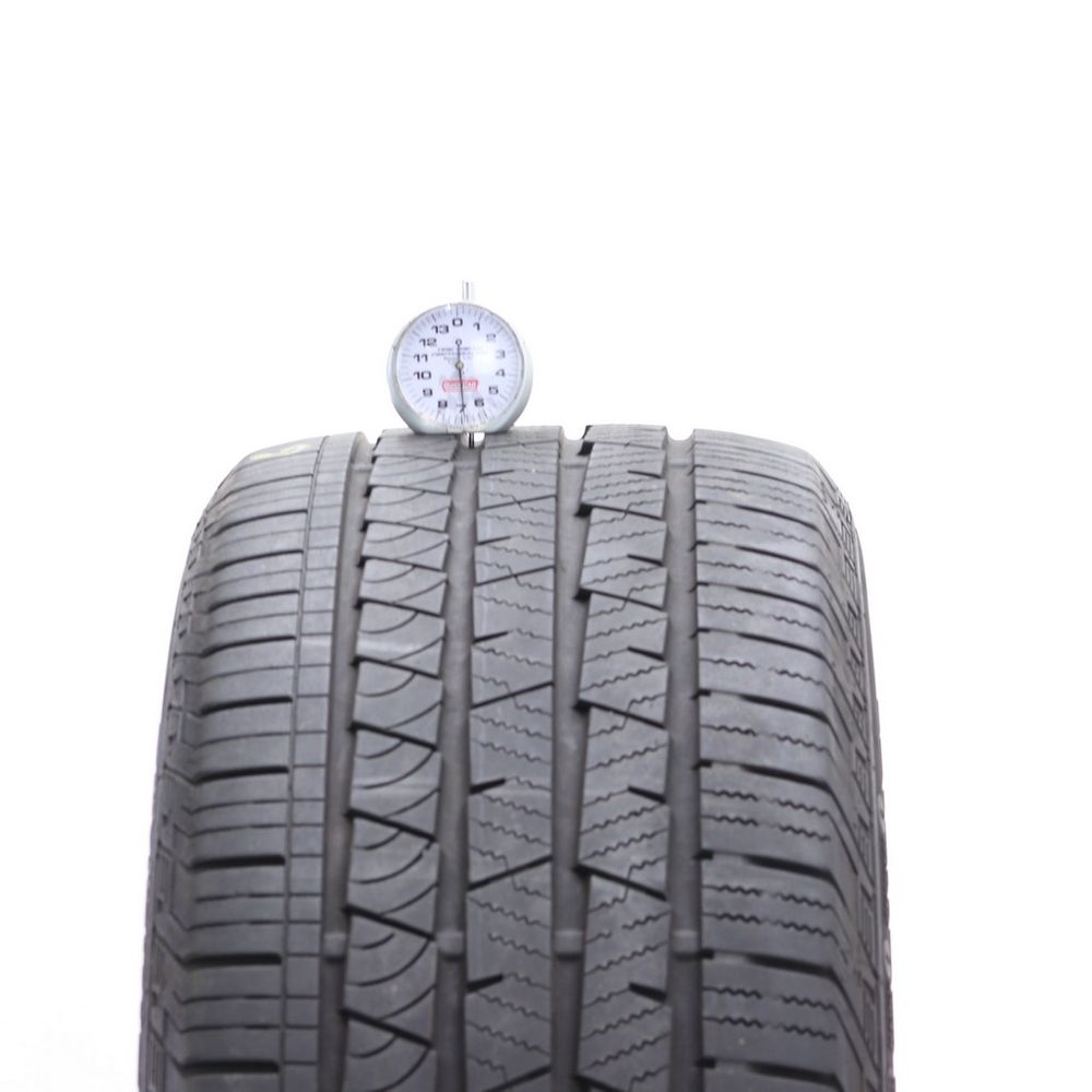 Set of (4) Used 255/45R20 Continental CrossContact LX Sport VOL ContiSilent 105H - 5-6.5/32 - Image 11