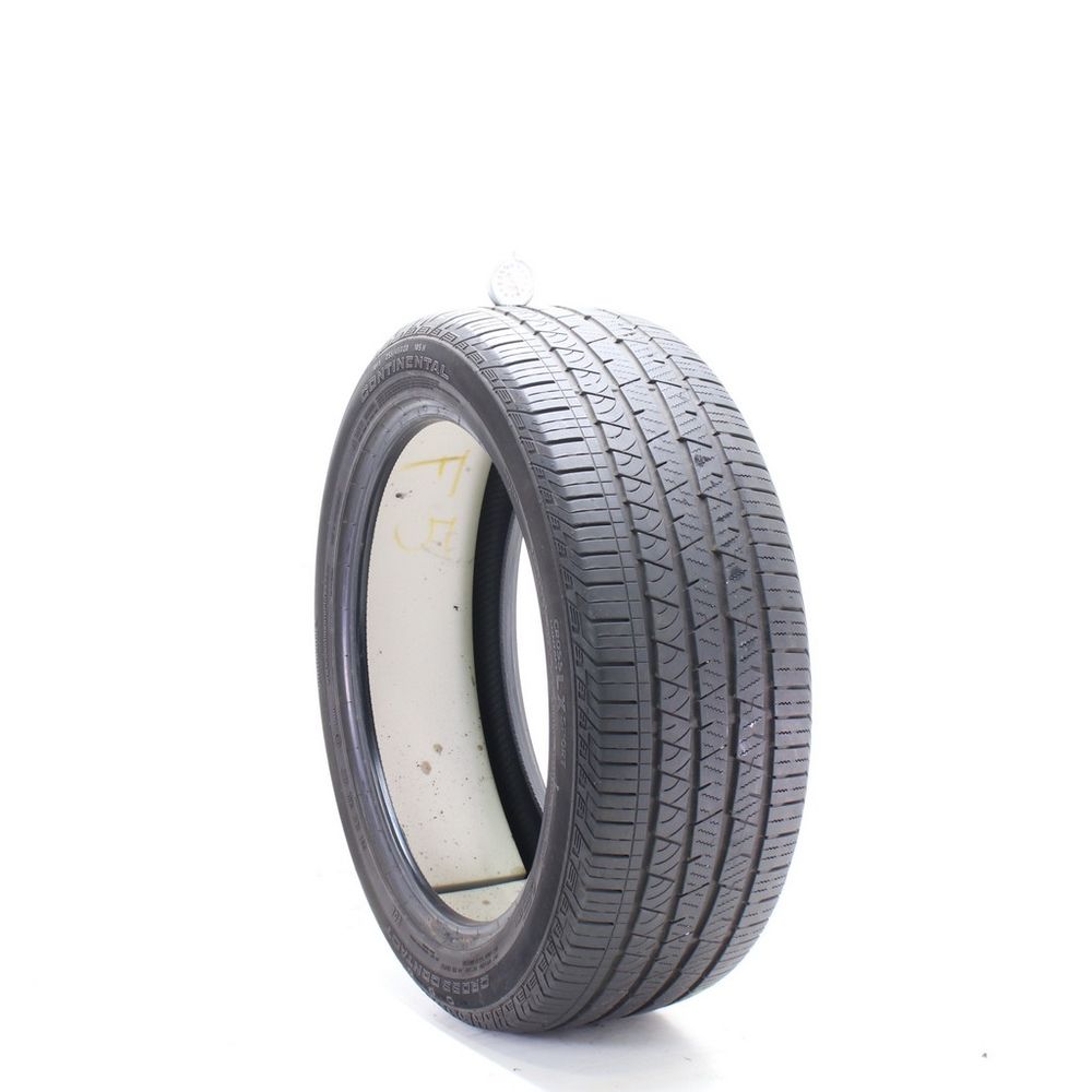 Set of (4) Used 255/45R20 Continental CrossContact LX Sport VOL ContiSilent 105H - 5-6.5/32 - Image 4