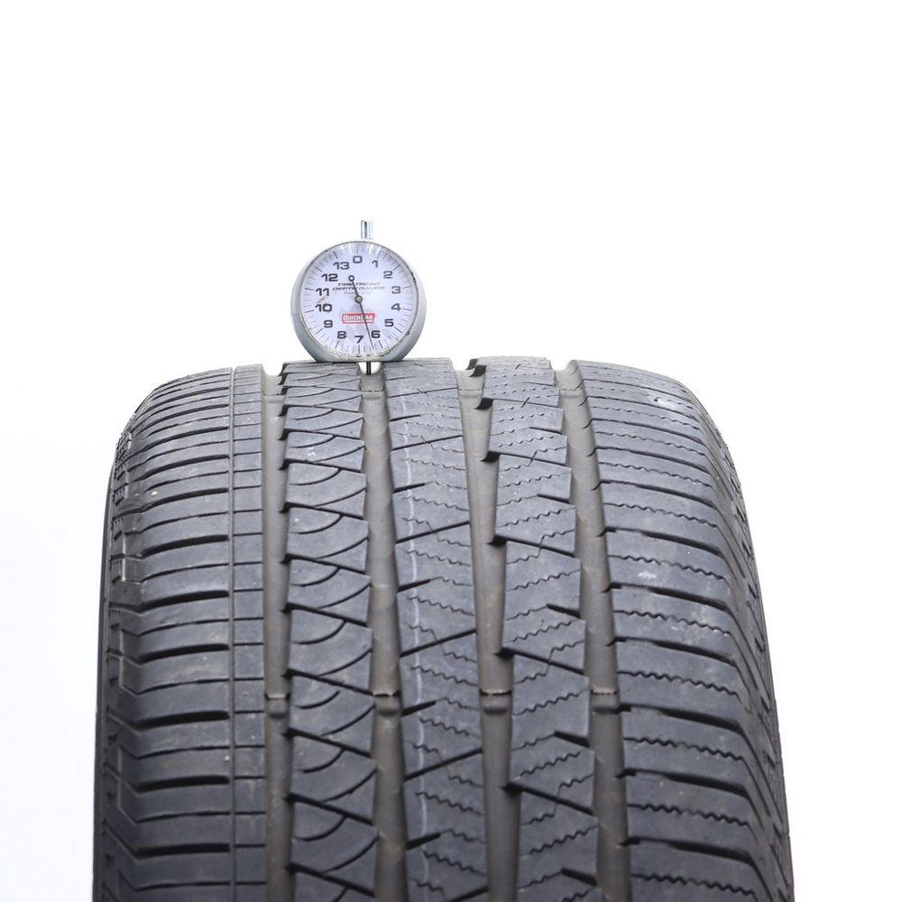 Set of (4) Used 255/45R20 Continental CrossContact LX Sport VOL ContiSilent 105H - 5-6.5/32 - Image 8