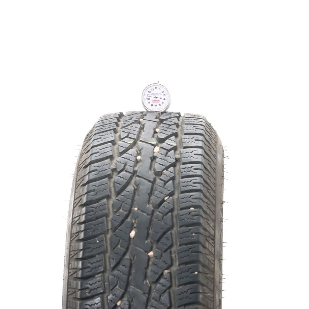 Used LT 245/75R17 Paragon Ridgerunner A/T 121/118S E - 10.5/32 | Utires