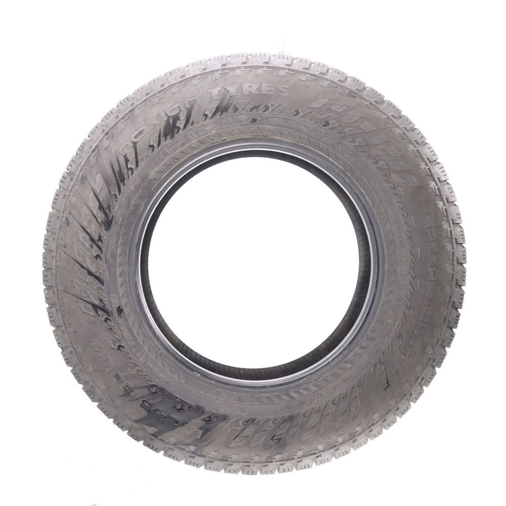 Used LT 235/80R17 Nokian Hakkapeliitta LT3 Studded 120/117Q E - 9/32 - Image 3