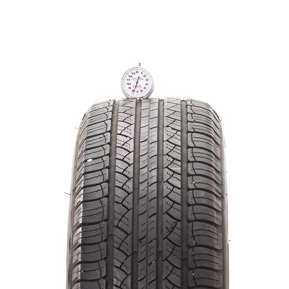 Set of (2) Used 225/65R17 Michelin Latitude Tour 100T - 7.5-9/32 - Image 2