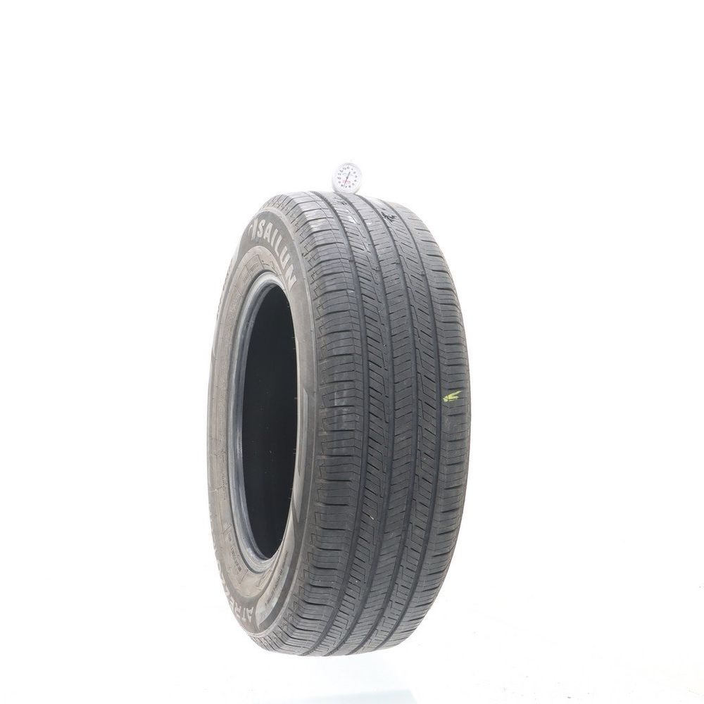 Set of (2) Used 235/65R17 Sailun Atrezzo Tcon 104H - 7.5-9/32 - Image 1