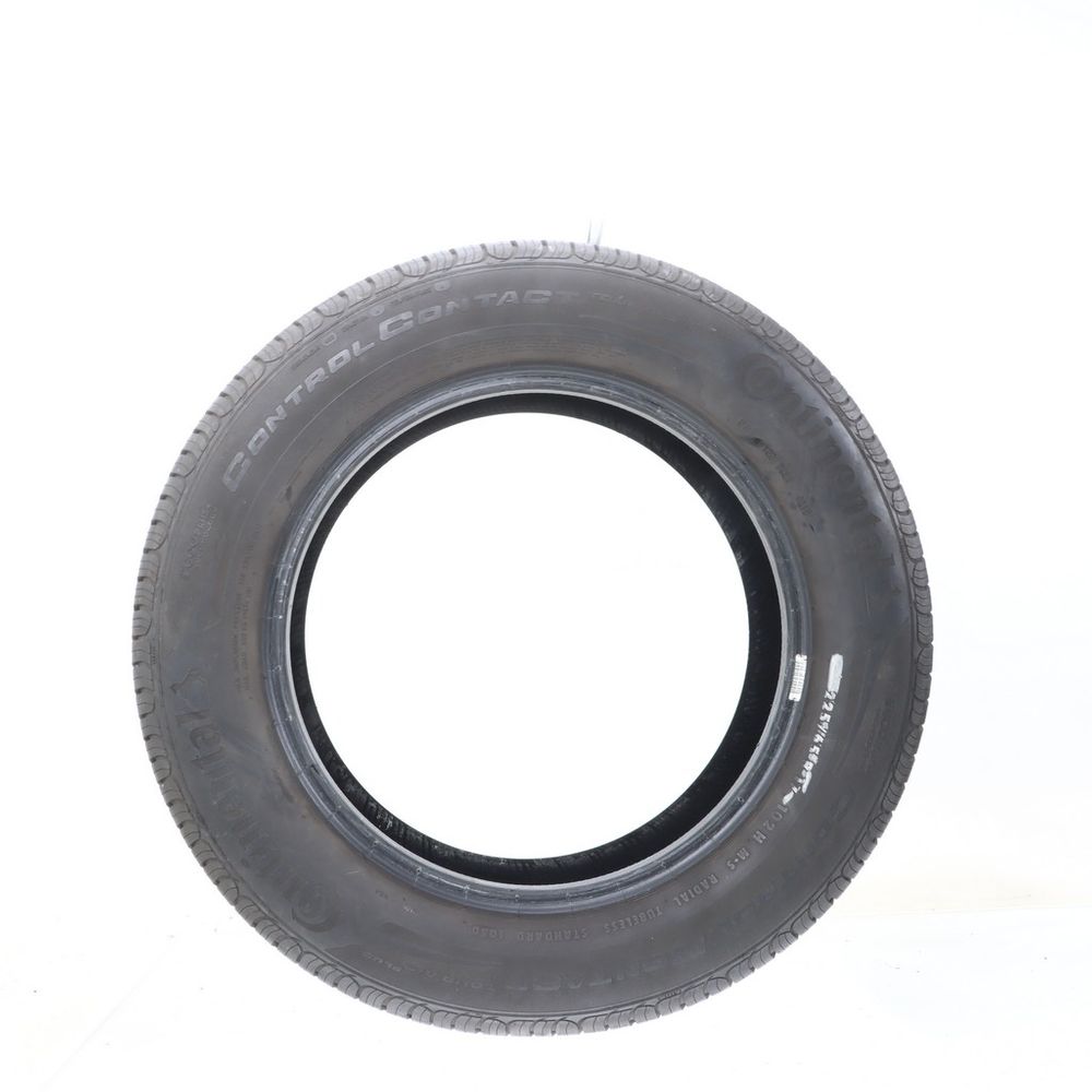 Used 225/65R17 Continental ControlContact Tour A/S Plus 102H - 8/32 - Image 3