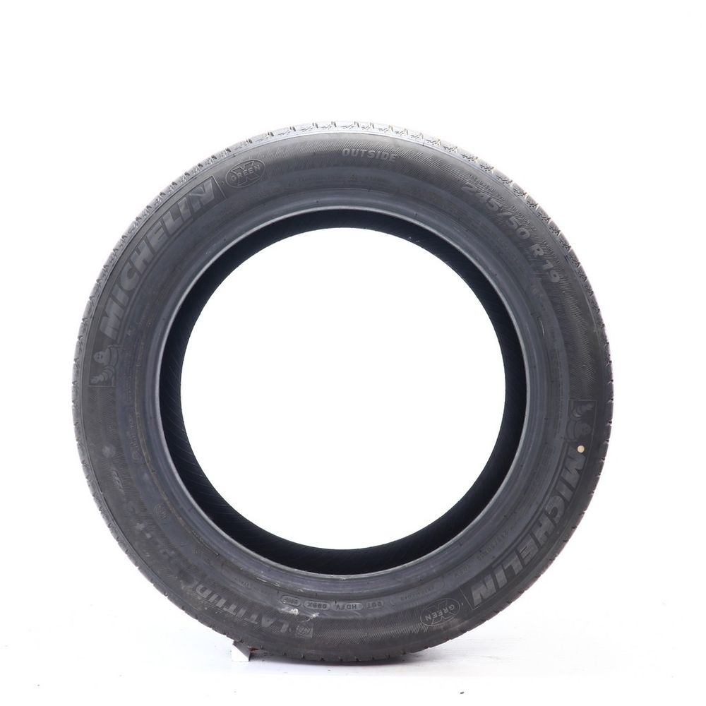 Set of (2) Driven Once 245/50R19 Michelin Latitude Sport 3 ZP 105W - 9/32 - Image 3