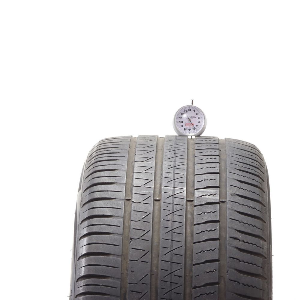 Set of (4) Used 265/40R21 Pirelli Scorpion Zero Plus 105Y - 5.5-6/32 - Image 2